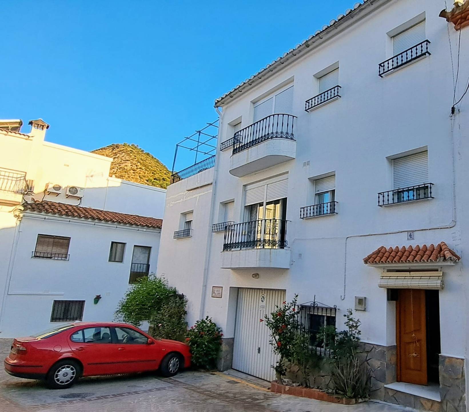 Adosada en venta en Málaga 2