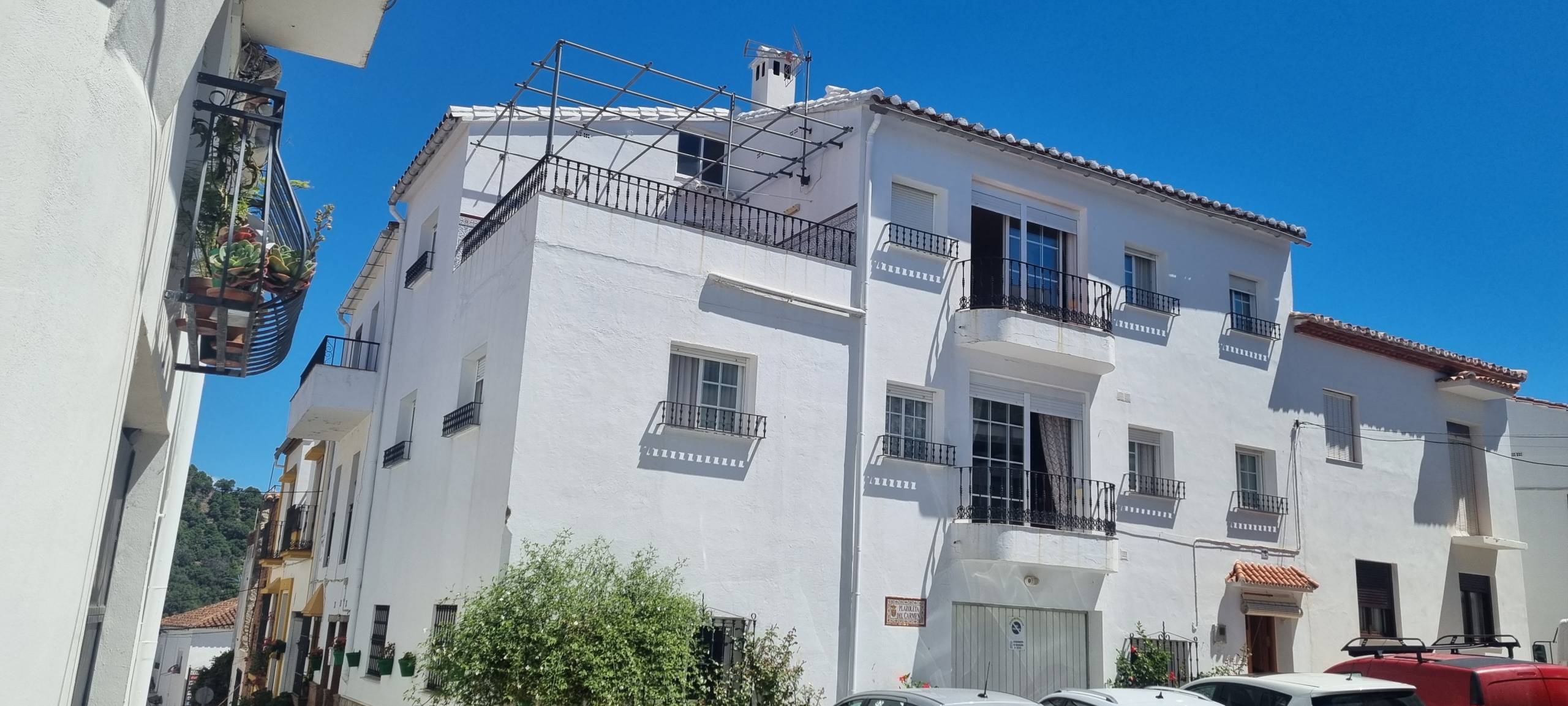 Adosada en venta en Málaga 4