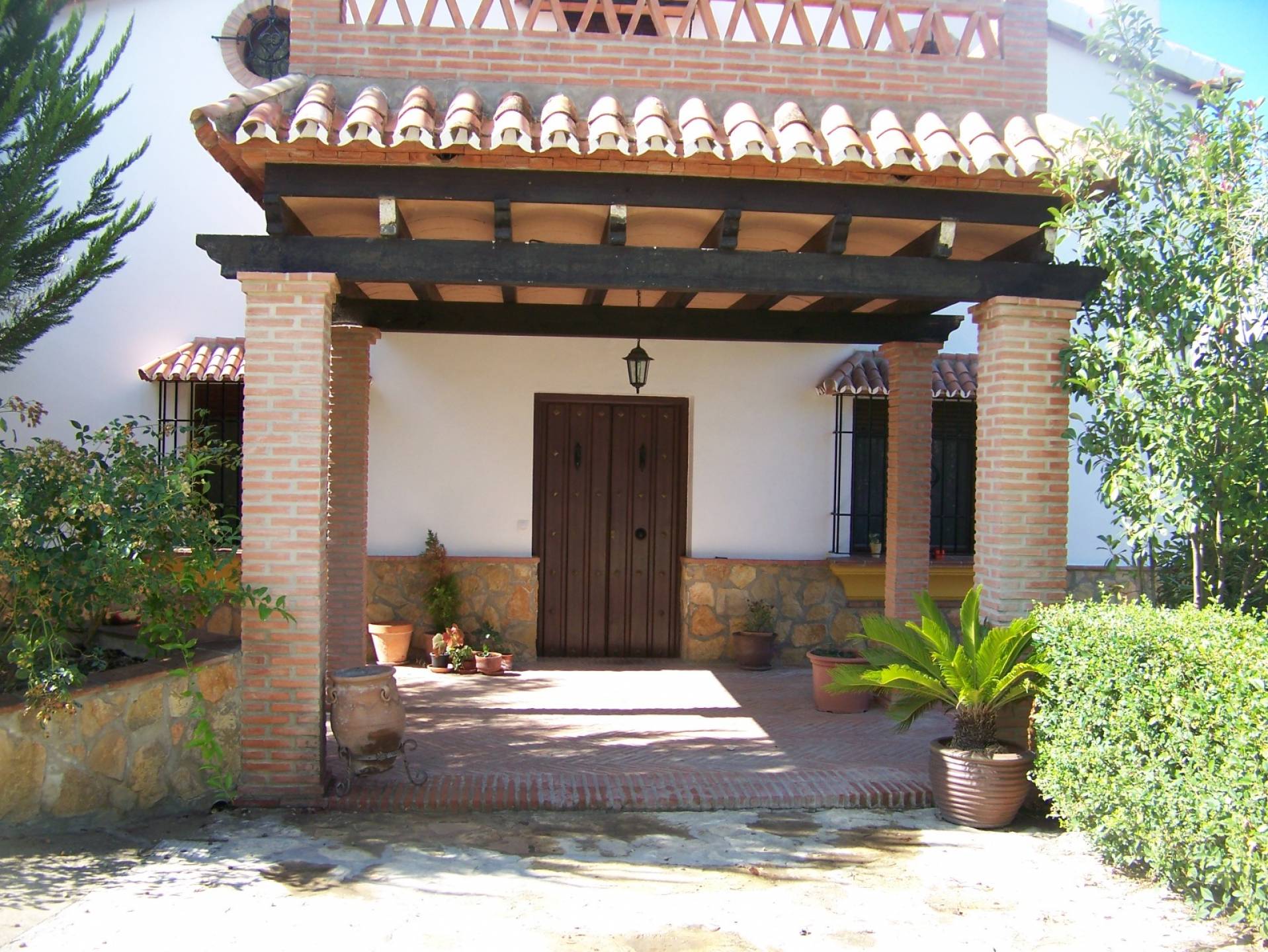 Countryhome te koop in Málaga 13