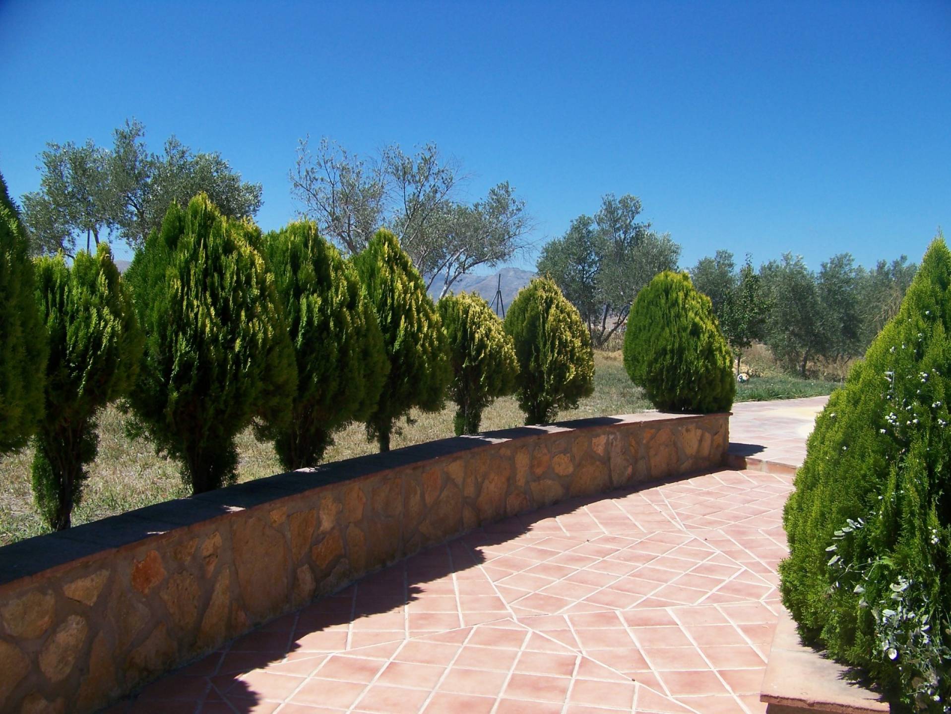 Countryhome te koop in Málaga 15