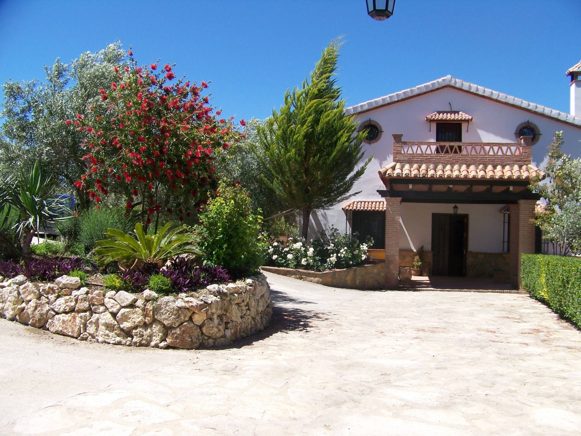 Countryhome te koop in Málaga 3