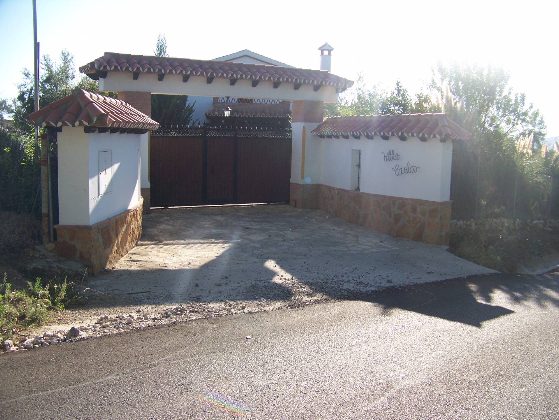 Countryhome te koop in Málaga 4