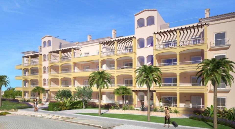 Apartamento en venta en Lagos and Praia da Luz 1