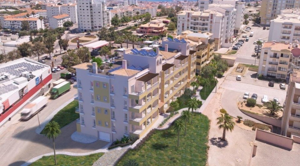 Apartamento en venta en Lagos and Praia da Luz 3