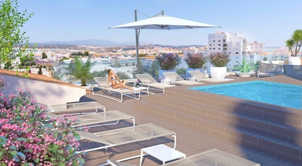 Apartamento en venta en Lagos and Praia da Luz 8