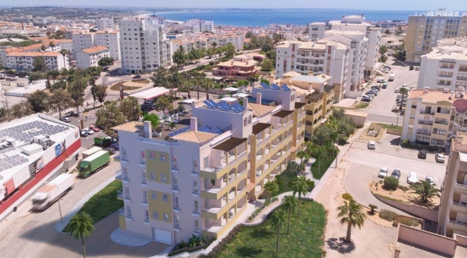 Apartamento en venta en Lagos and Praia da Luz 9