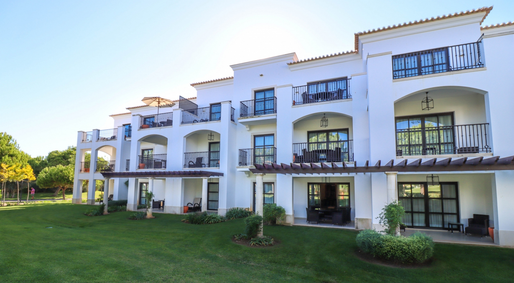 Apartamento en venta en Albufeira 1