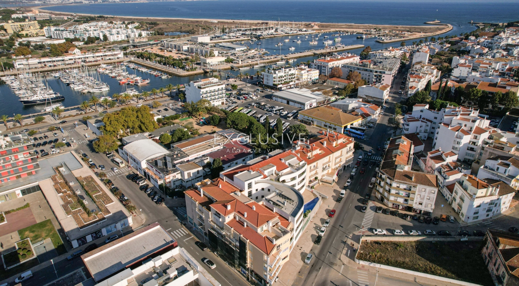 Apartamento en venta en Lagos and Praia da Luz 1