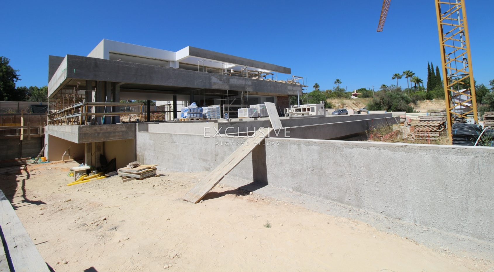 Chalé en venta en Loulé 6