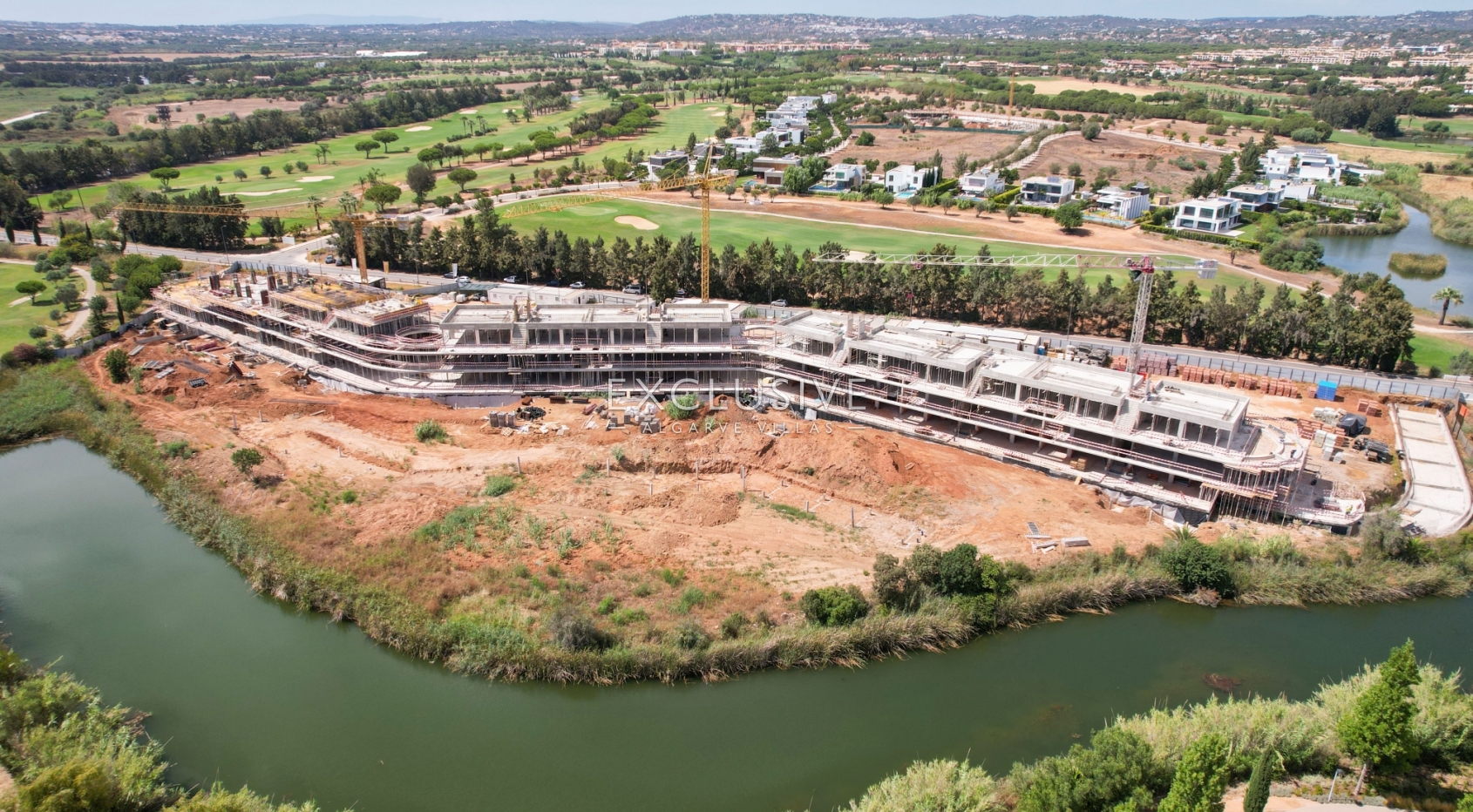 Wohnung zum Verkauf in Loulé 1