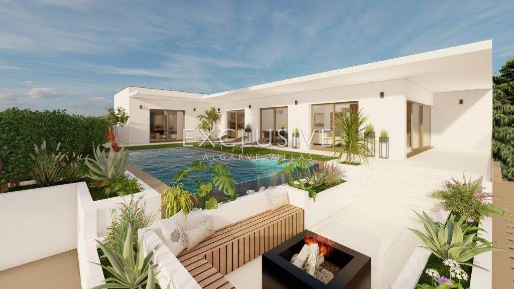 Plot en venta en Lagos and Praia da Luz 1