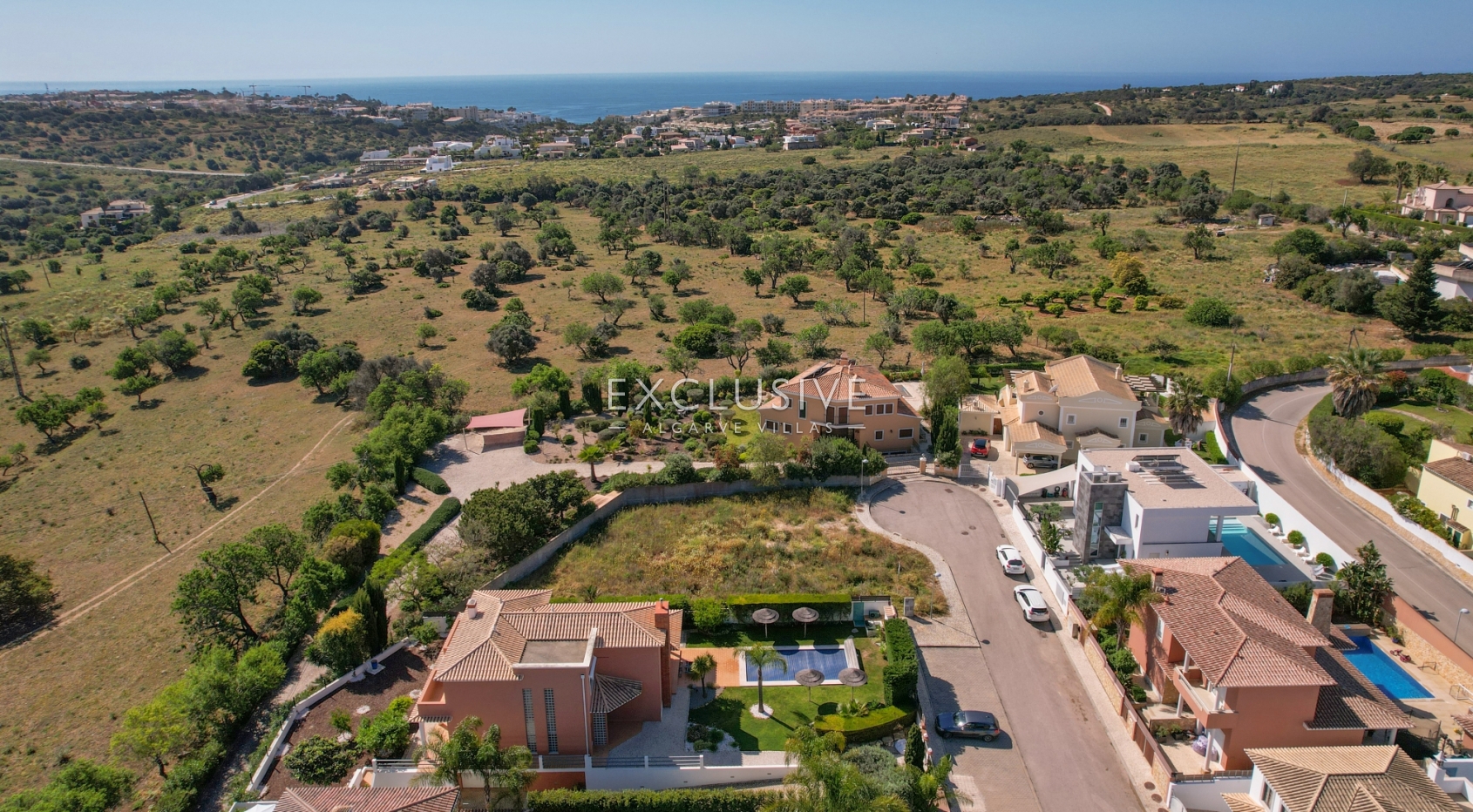 Plot en venta en Lagos and Praia da Luz 1