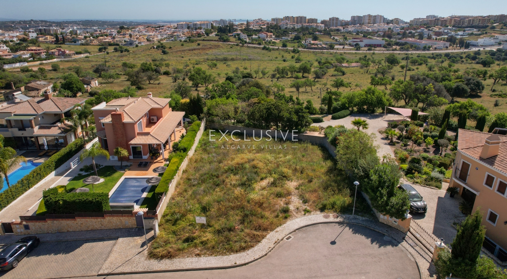 Plot en venta en Lagos and Praia da Luz 3