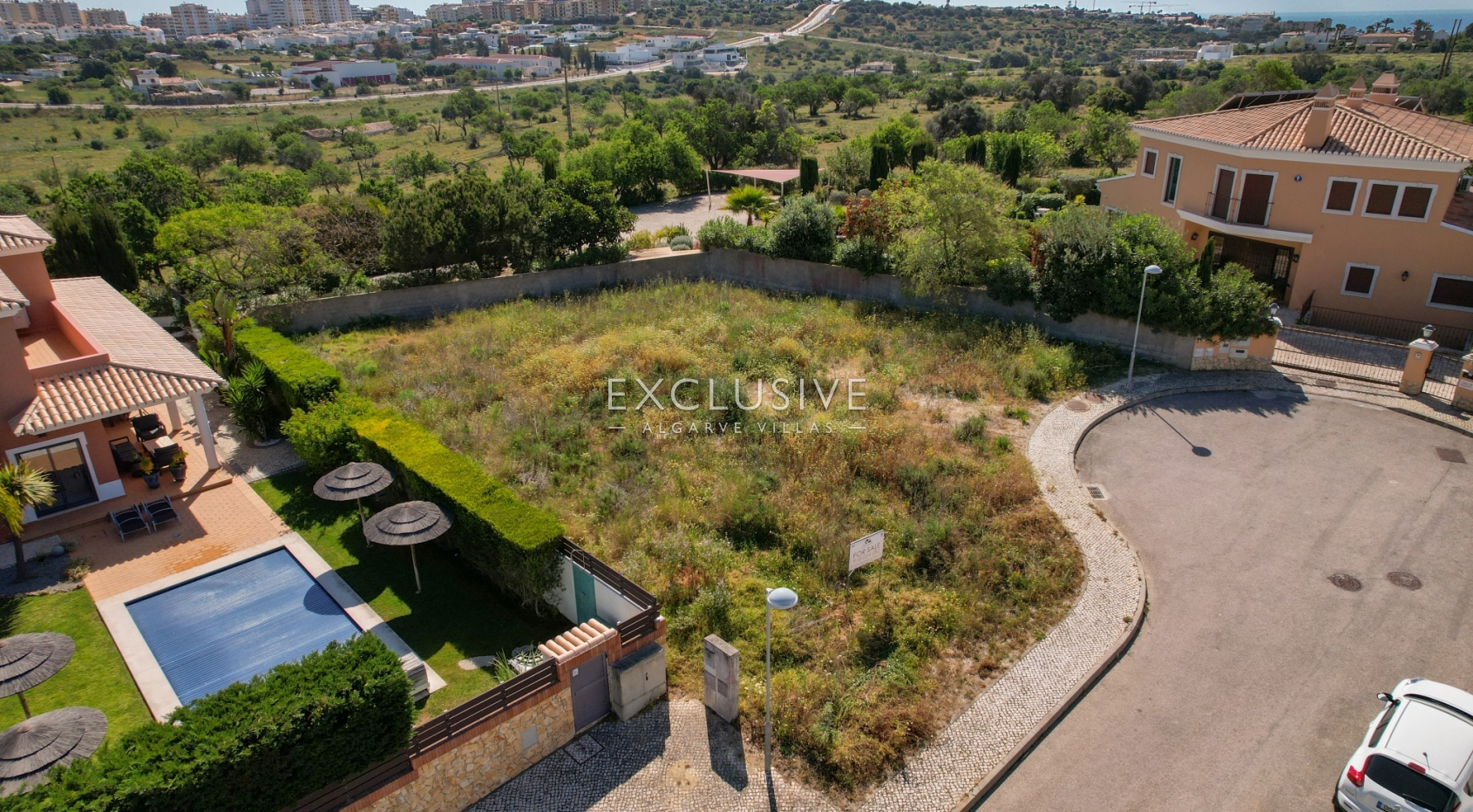 Plot en venta en Lagos and Praia da Luz 4