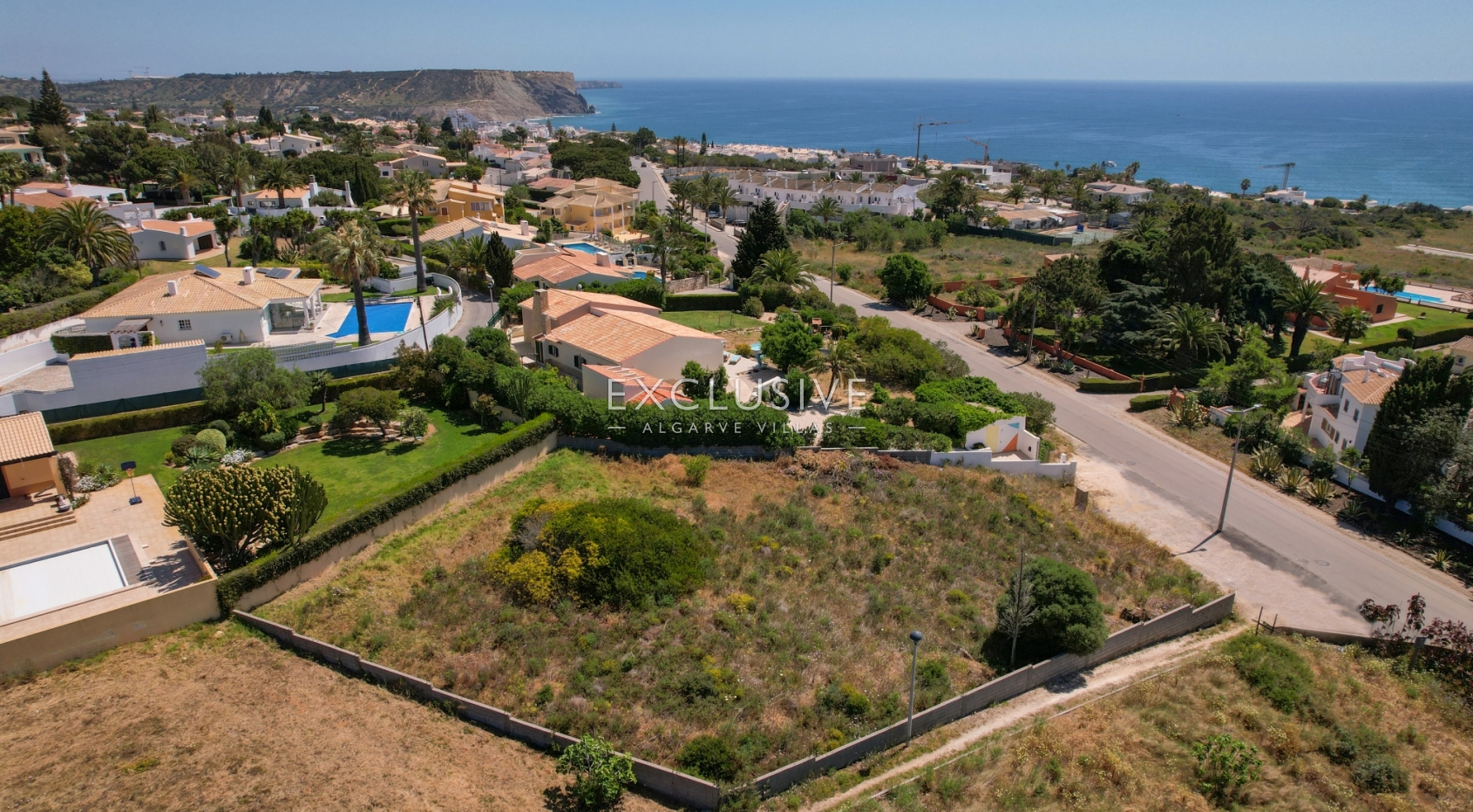 Plot en venta en Lagos and Praia da Luz 2