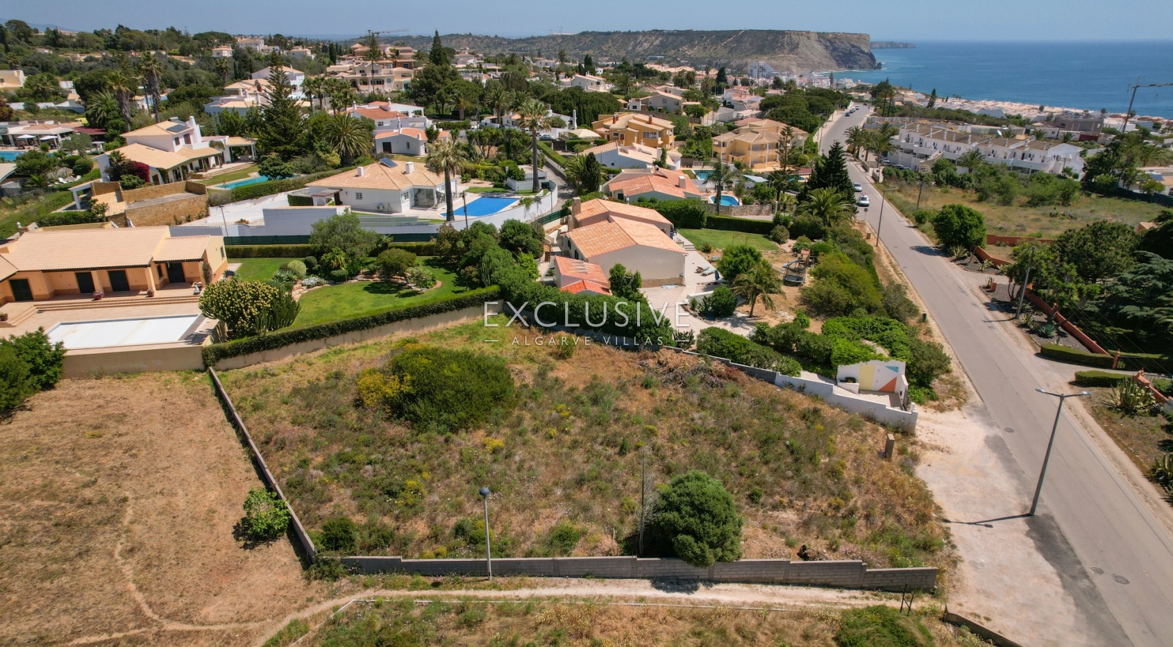 Plot en venta en Lagos and Praia da Luz 4