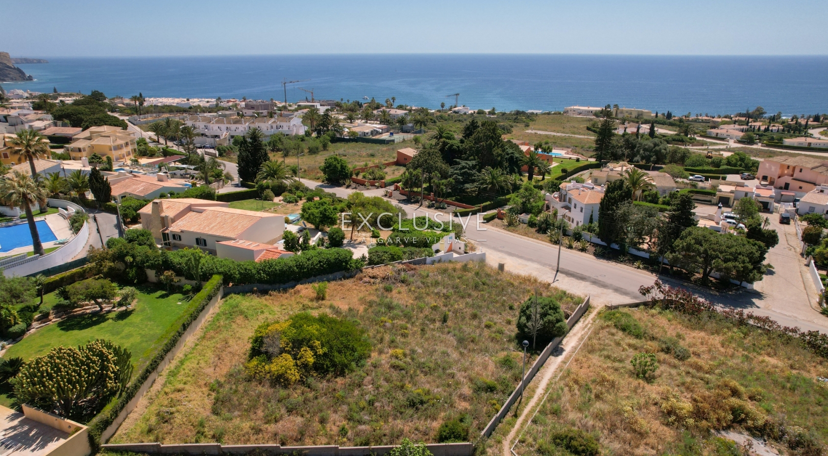 Plot en venta en Lagos and Praia da Luz 5