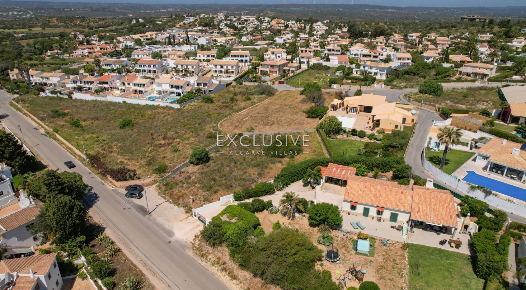 Plot en venta en Lagos and Praia da Luz 9