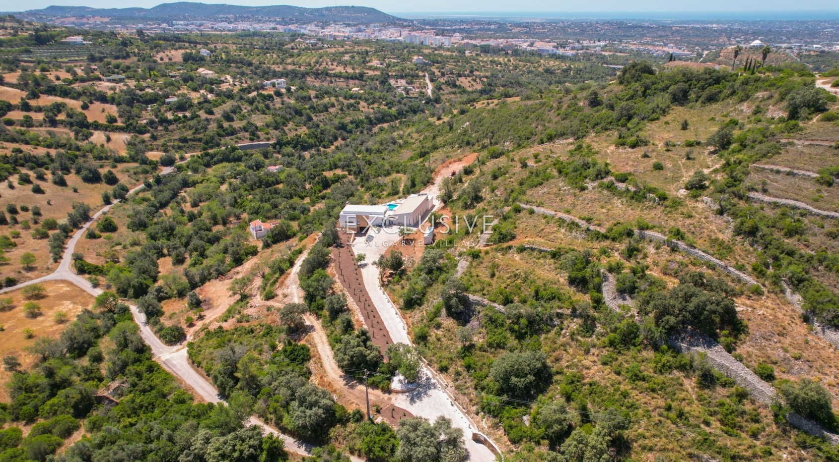 Chalé en venta en Loulé 8