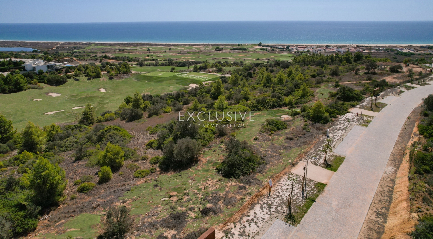 Plot en venta en Lagos and Praia da Luz 1