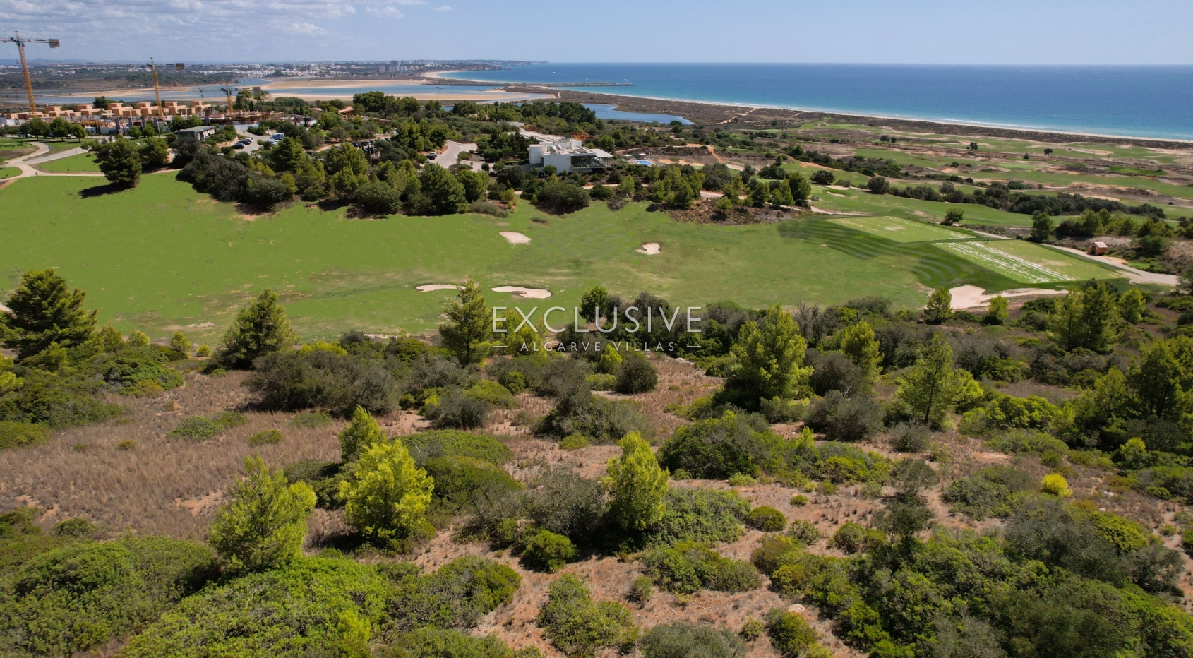 Plot en venta en Lagos and Praia da Luz 2