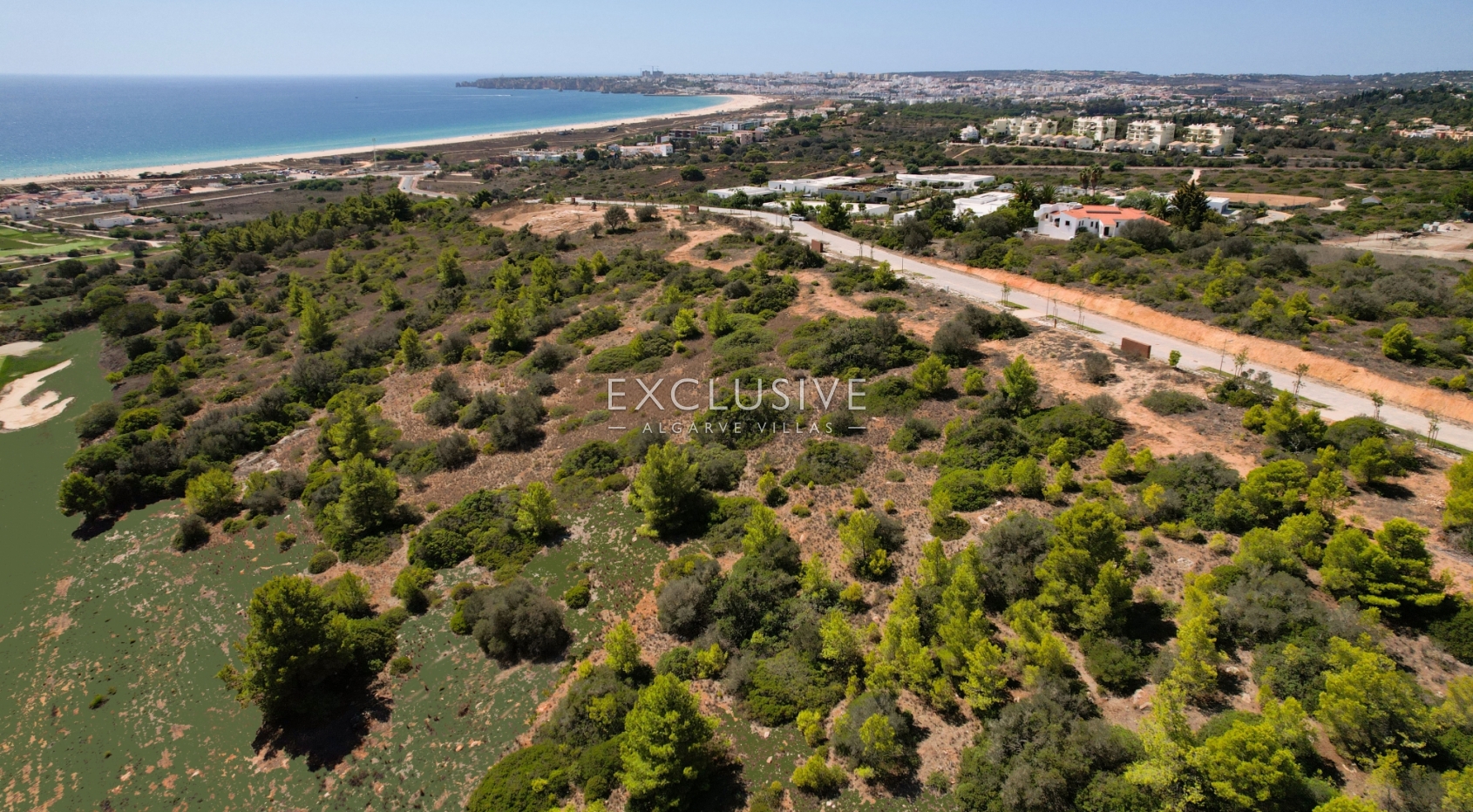 Plot en venta en Lagos and Praia da Luz 3