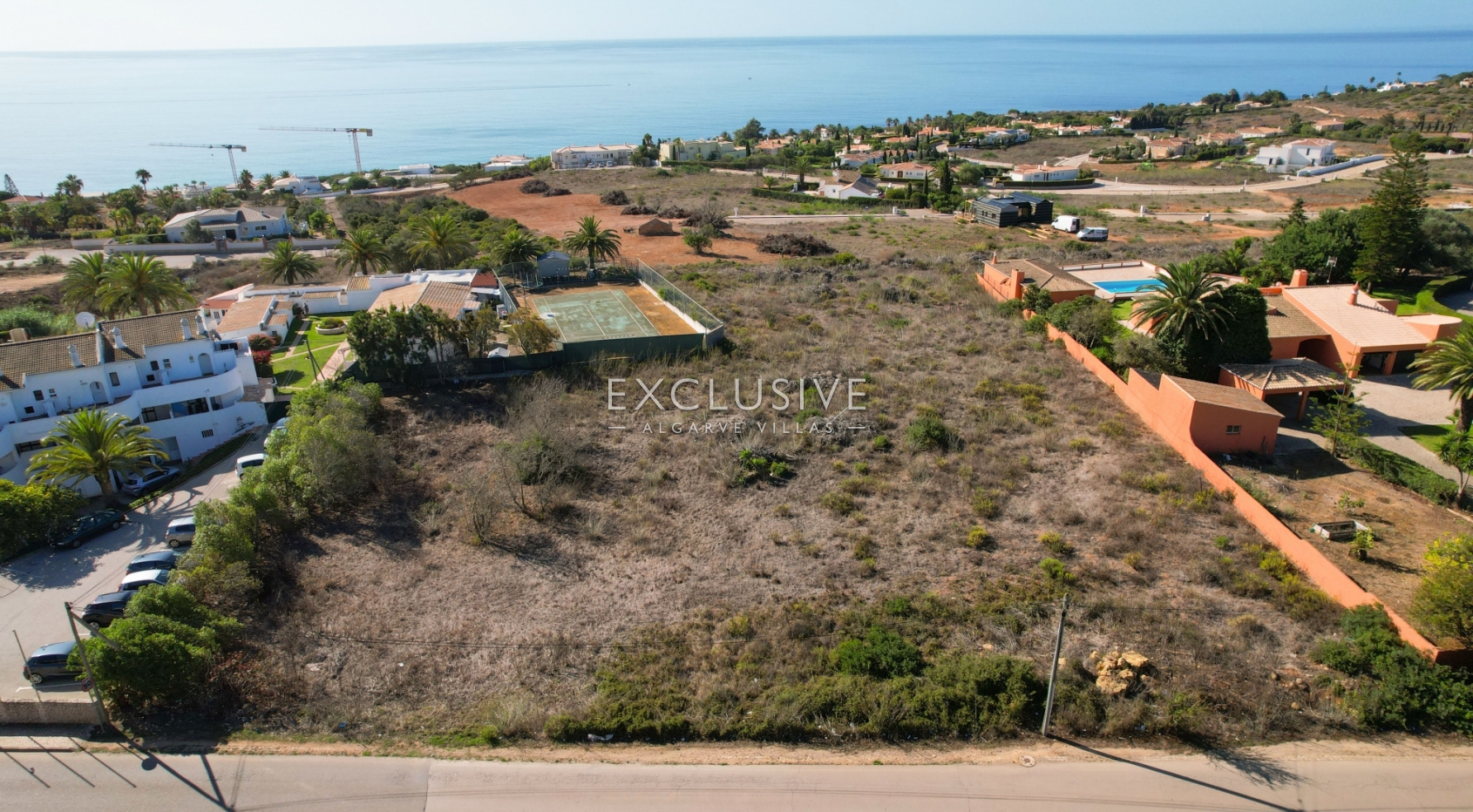 Plot en venta en Lagos and Praia da Luz 5