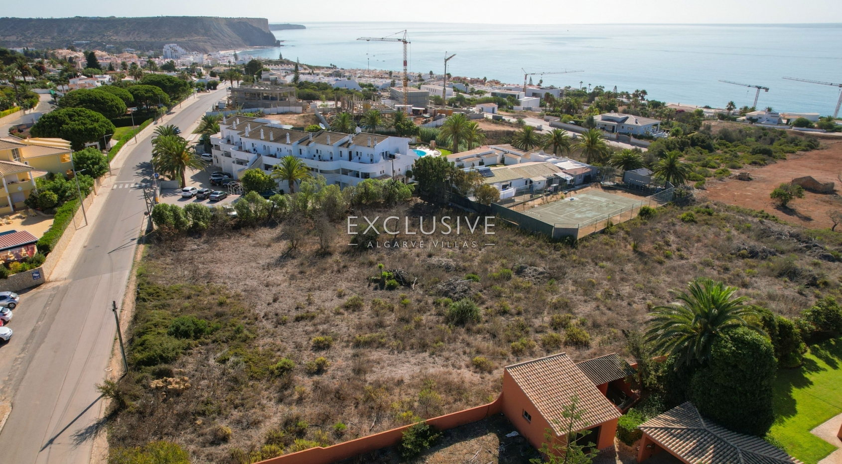 Plot en venta en Lagos and Praia da Luz 7