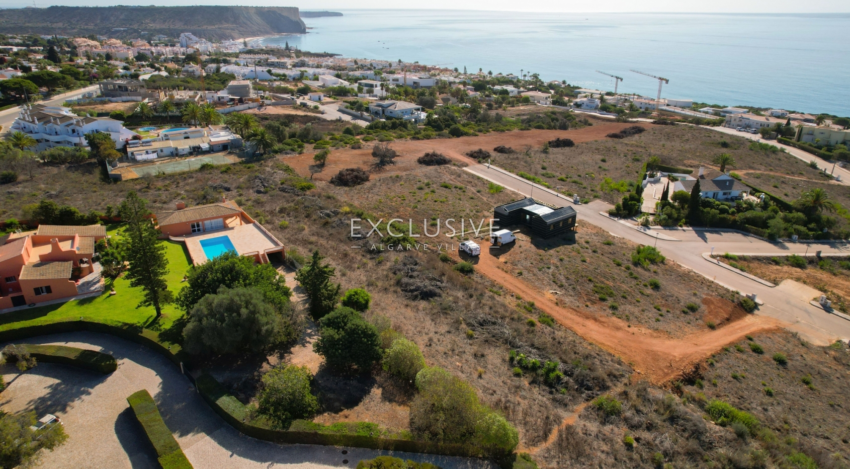 Plot en venta en Lagos and Praia da Luz 8