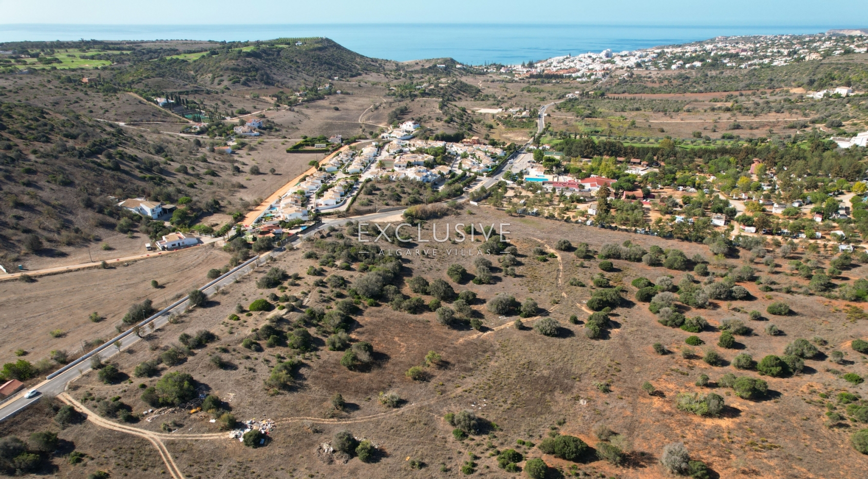 Plot en venta en Lagos and Praia da Luz 1