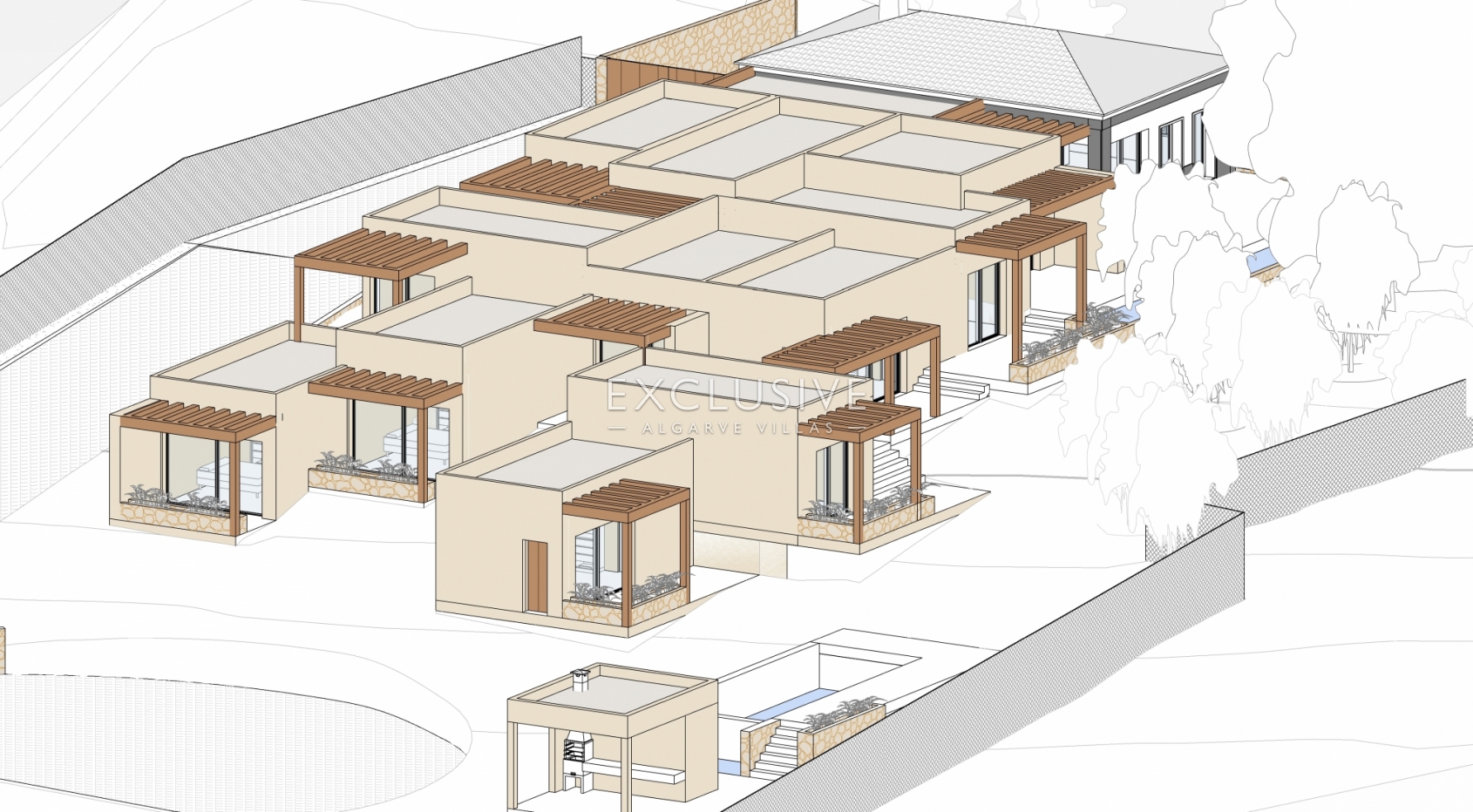 Plot en venta en Lagos and Praia da Luz 2