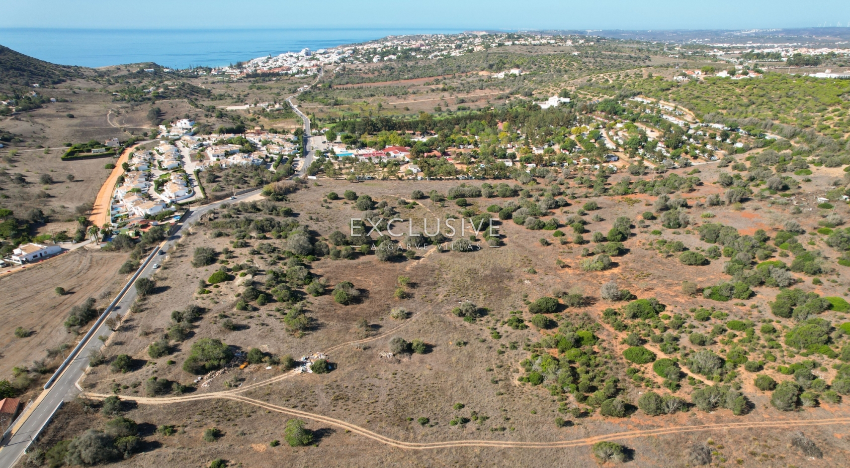 Plot en venta en Lagos and Praia da Luz 8