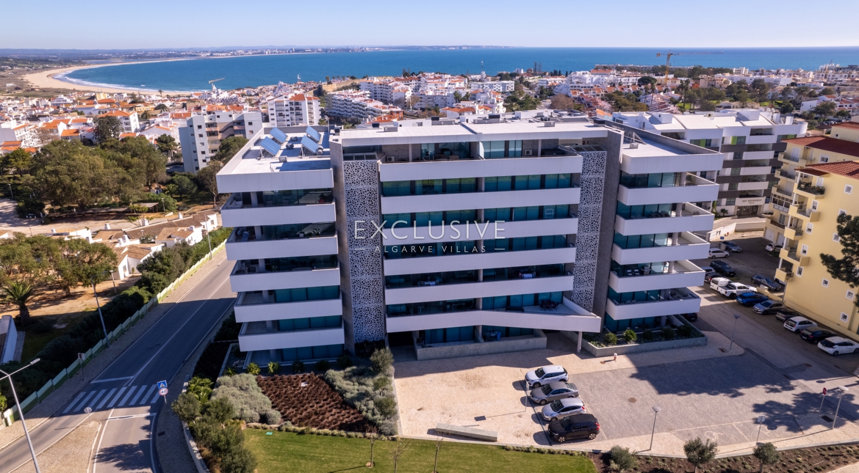 Apartamento en venta en Lagos and Praia da Luz 1