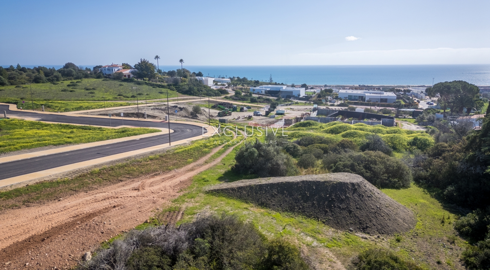 Plot en venta en Lagos and Praia da Luz 1