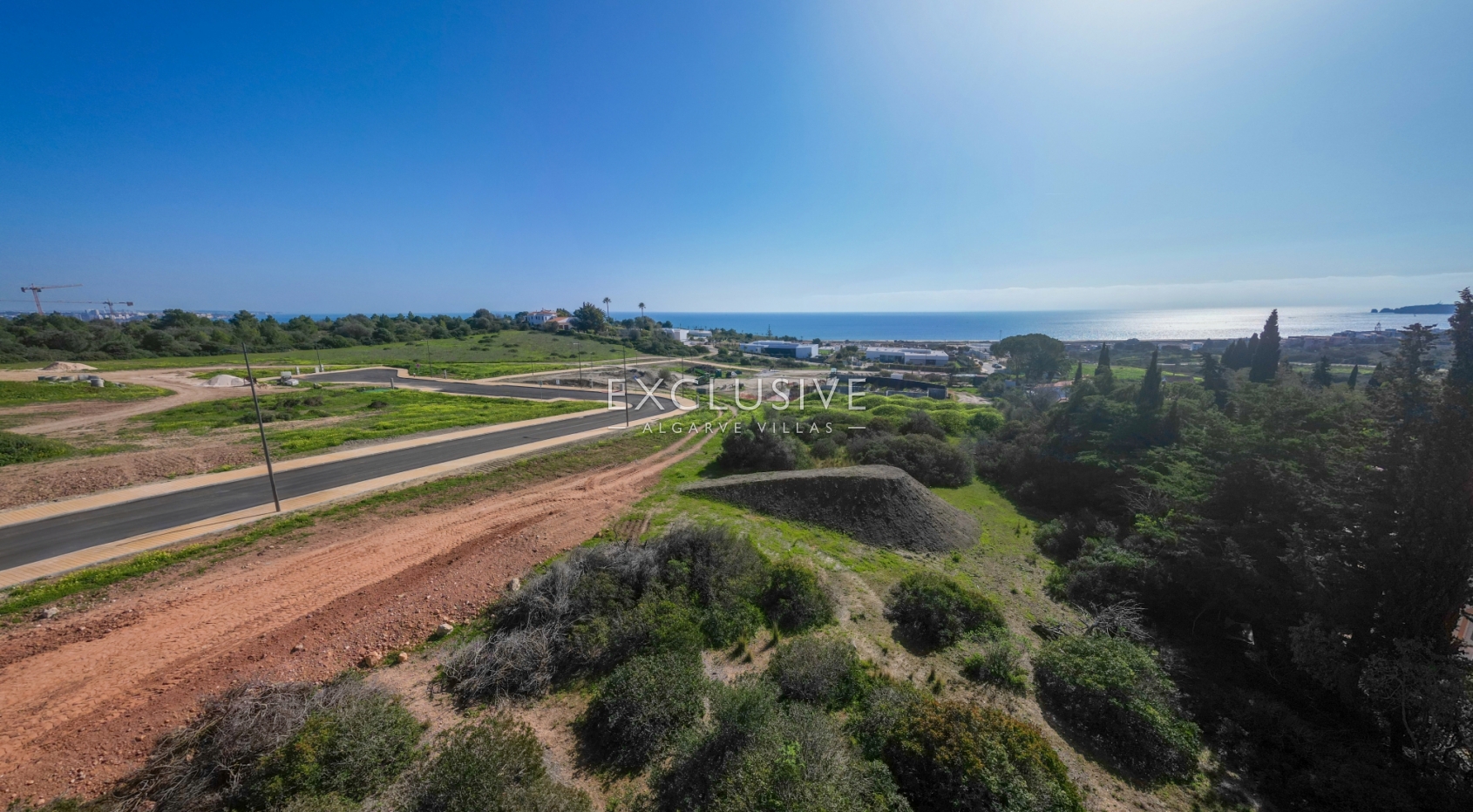 Plot en venta en Lagos and Praia da Luz 2