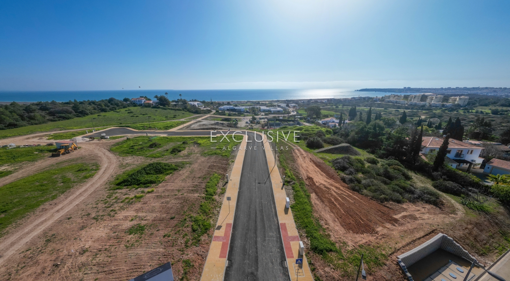 Plot en venta en Lagos and Praia da Luz 7