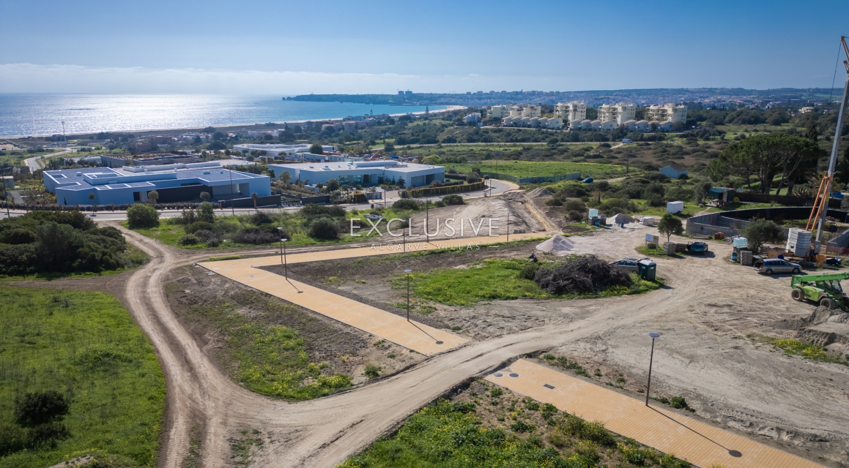 Plot en venta en Lagos and Praia da Luz 8