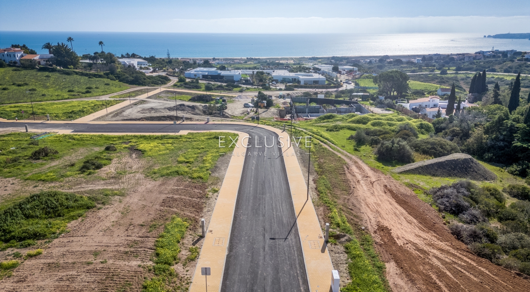 Plot en venta en Lagos and Praia da Luz 9