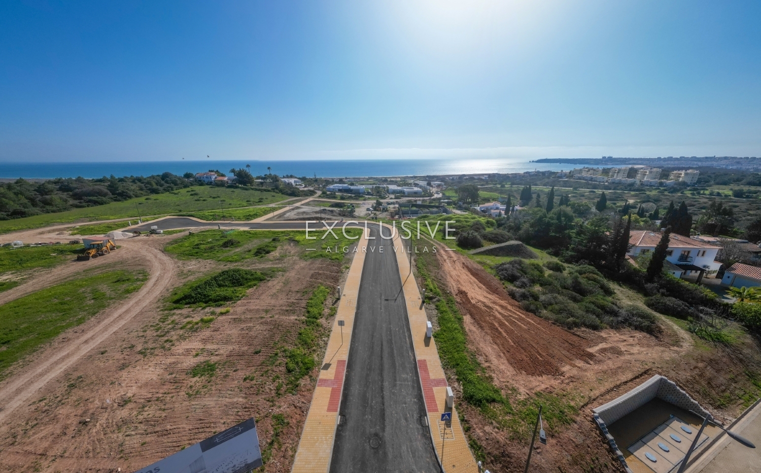 Plot en venta en Lagos and Praia da Luz 2