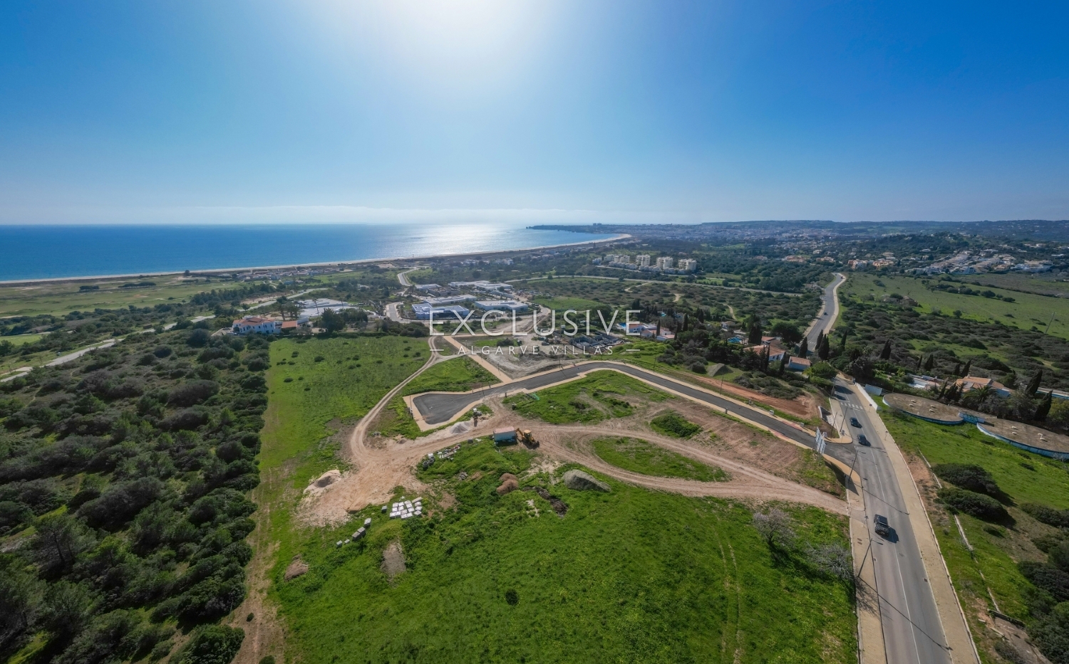 Plot en venta en Lagos and Praia da Luz 4