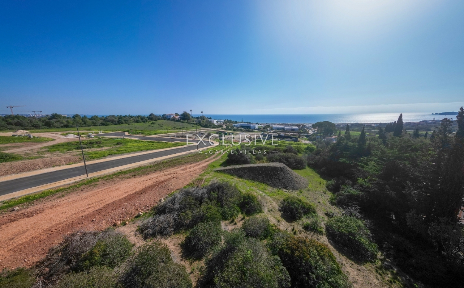 Plot en venta en Lagos and Praia da Luz 5