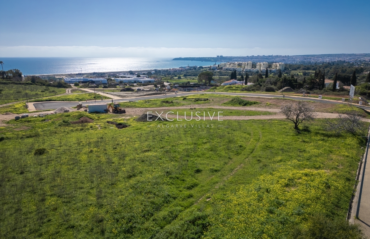 Plot en venta en Lagos and Praia da Luz 7