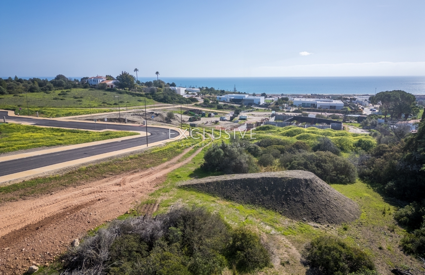 Plot en venta en Lagos and Praia da Luz 9