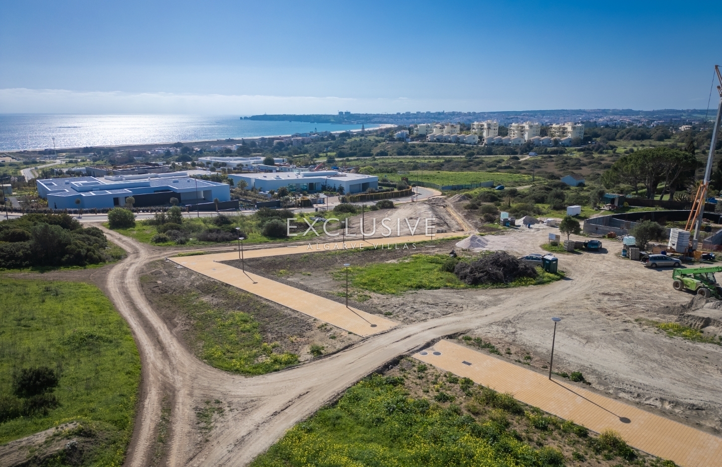 Plot en venta en Lagos and Praia da Luz 8