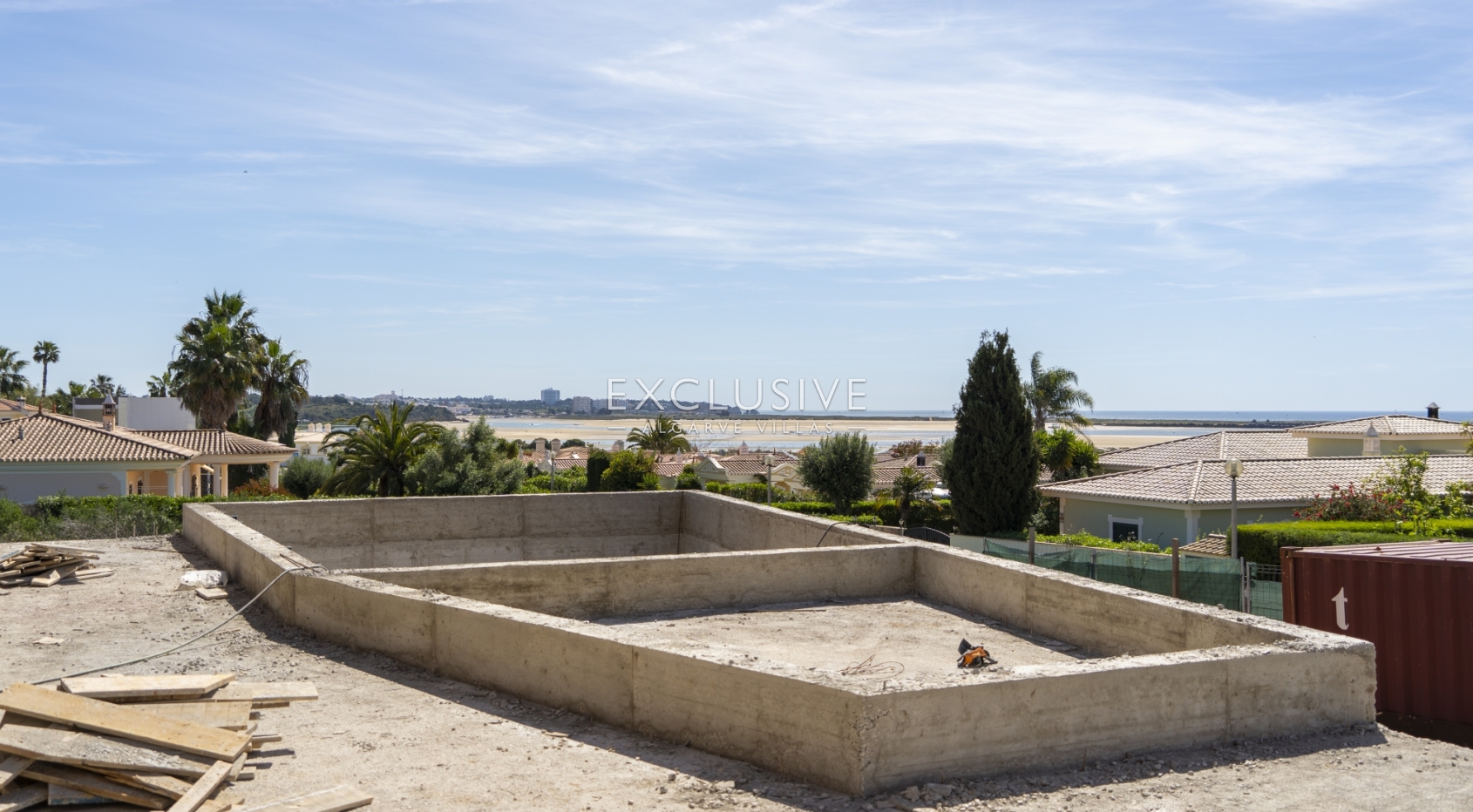 Chalé en venta en Lagos and Praia da Luz 2