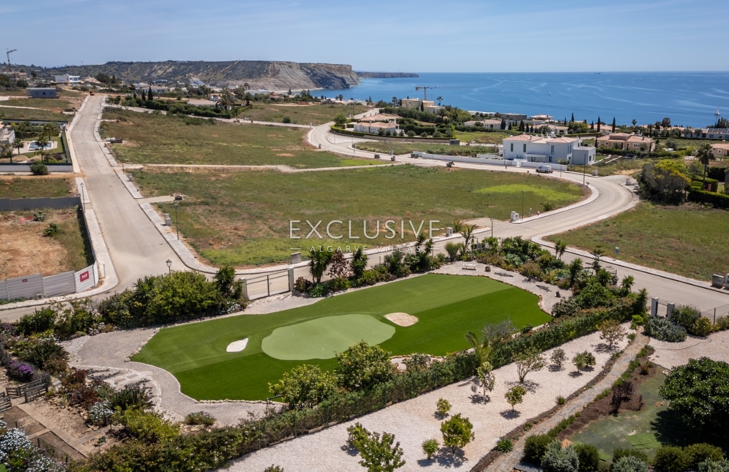 Plot en venta en Lagos and Praia da Luz 1