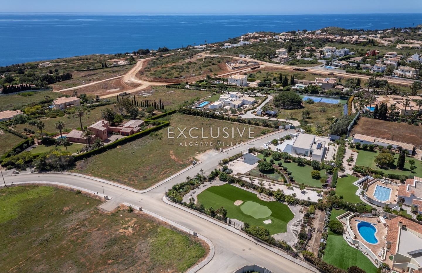 Plot en venta en Lagos and Praia da Luz 2