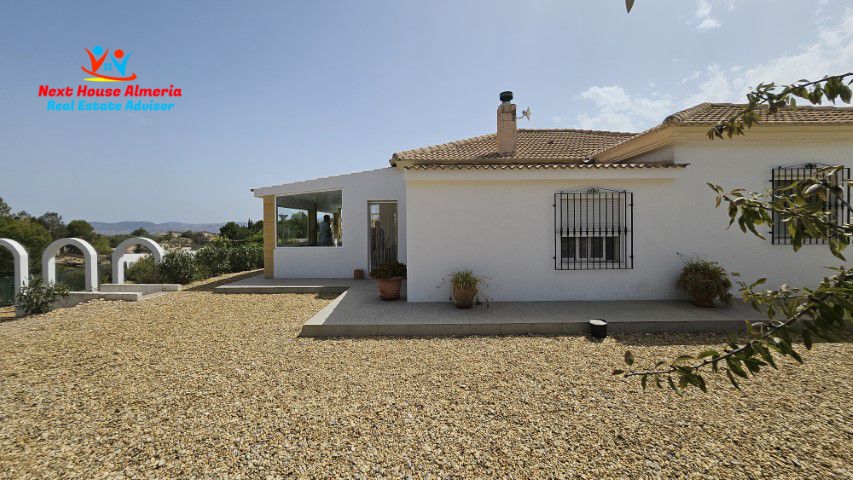 Haus zum Verkauf in Almería and surroundings 24