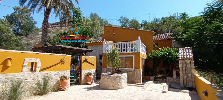 Countryhome for sale in Almería and surroundings 1