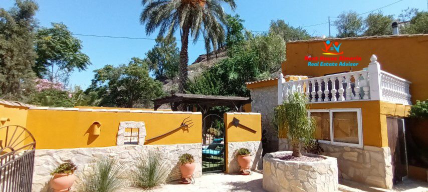 Countryhome for sale in Almería and surroundings 2